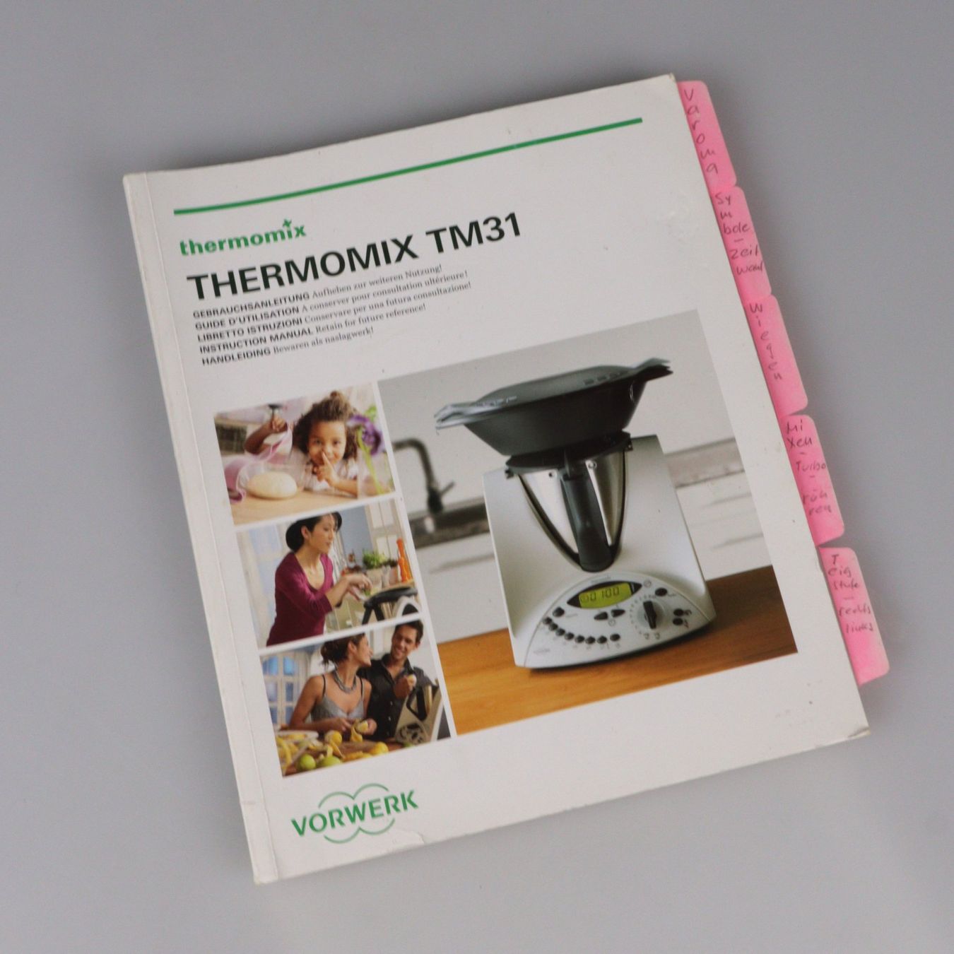 Thermomix Appareils de cuisine: Vorwerk Thermomix TM31 – D'occasion à Volketswil par brockipfannenstil 5