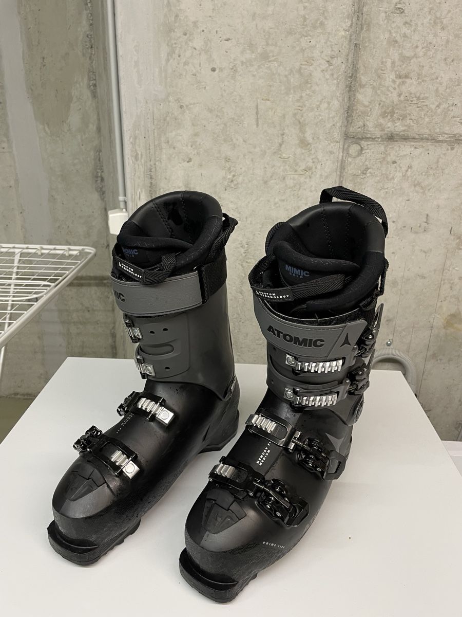 Atomic Scarpe da uomo: Atomic Hawx Prime 110 S 28.5 – Usato da Zug venduto da jsk_2s75 1
