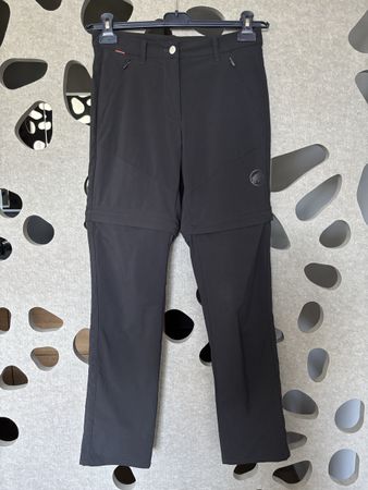 MAMMUT Damenwanderhose schwarz Gr. 36