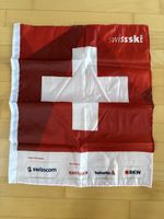 Drapeau Suisse (Swiss Ski) 60x50cm