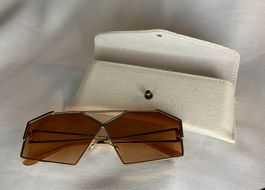 Self Portrait Sonnenbrille