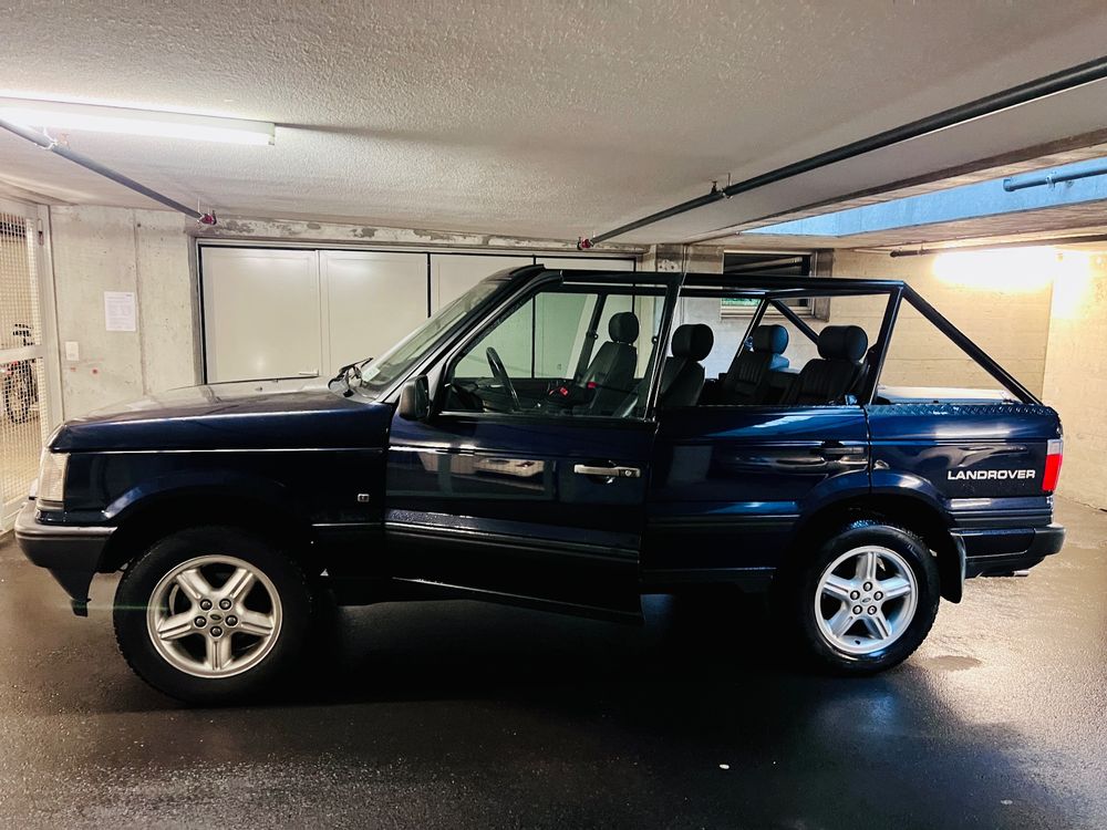 Range Rover 4.6i HSE - Spassmobil - Einzigartiges Auftreten (Gebraucht ...