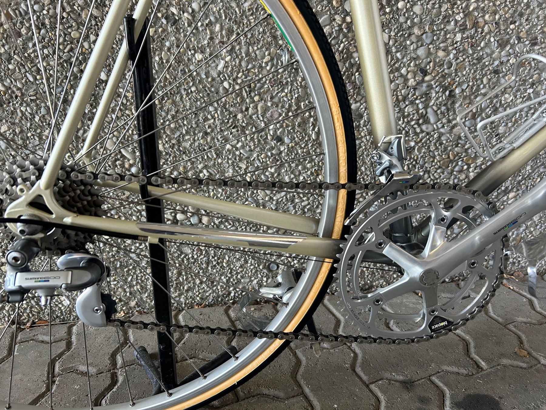 Vélos: Tigra Rennvelo – D'occasion à Adlikon b.Regensdf par usado 1