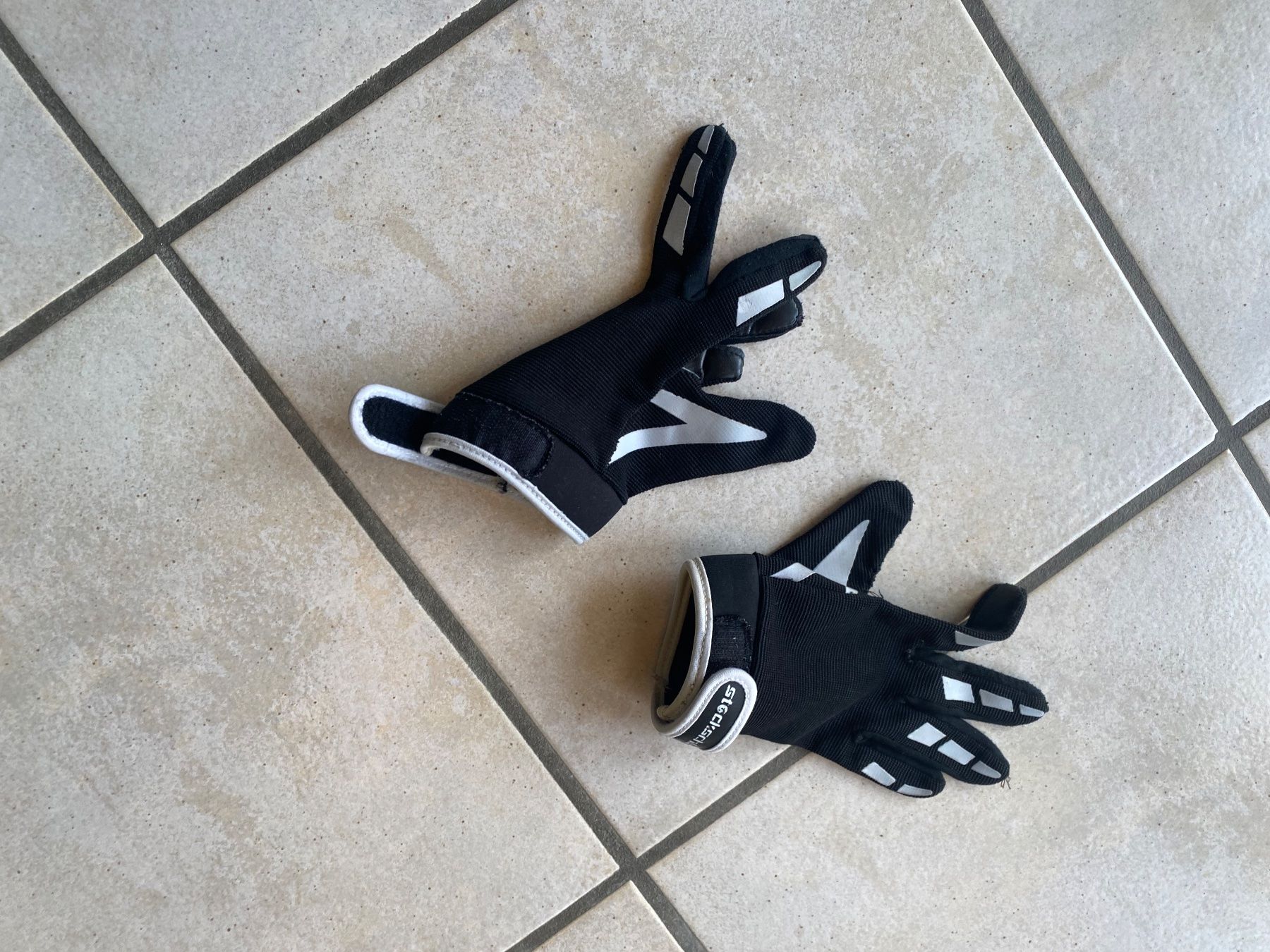 Gant Kinderhandschuhe: Gant unihock L junior – Gebraucht aus Orpund von Mary8972