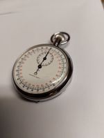Universal Genève Pocket Watch Chronograph - 1940 - Top Rare