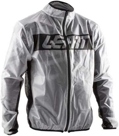 Leatt Regenjacke Motorrad Race Cover trasparent Unisex Neu!