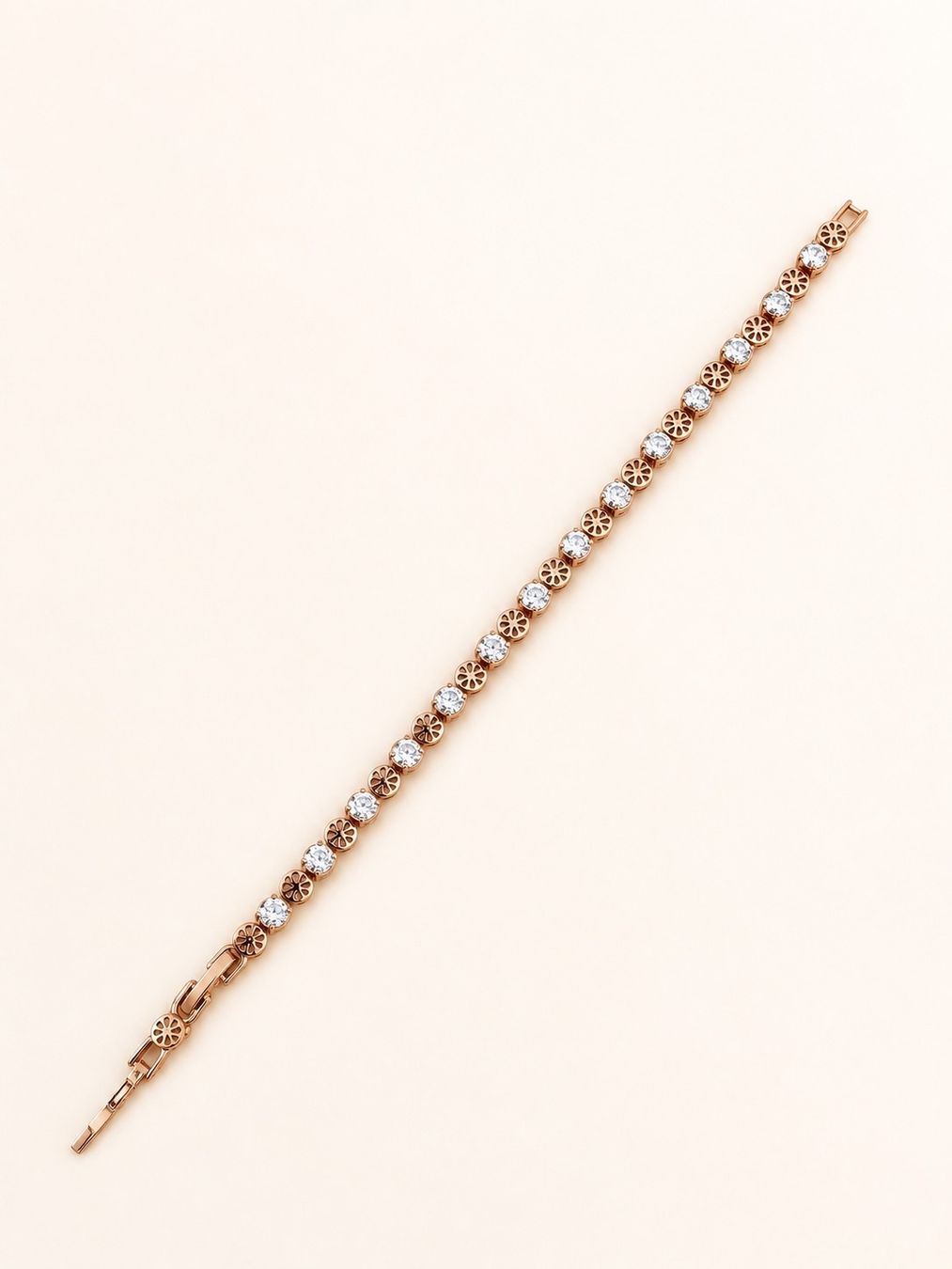 Bracelets: Edelstahl Armband – Neuf avec emballage d'origine à Oberhasli par Duabelle_official 1