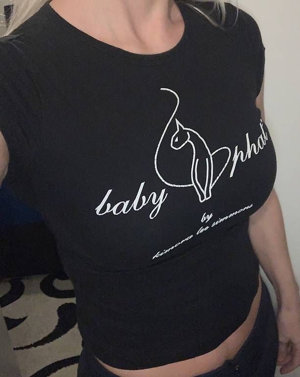 T-shirt: Baby Phat t-shirt Gr. M – Usato da St. Gallen venduto da mar_rkm7
