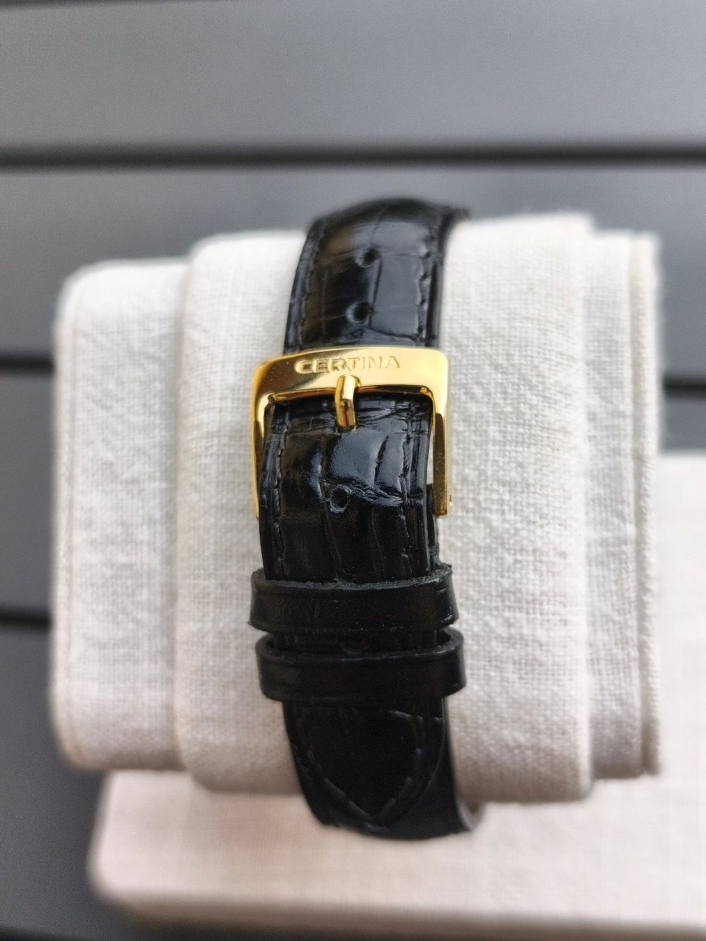 Certina Montres: Certina Certidate Automatic 🇨🇭 – D'occasion à Cheseaux-Lausanne par kroli666 3