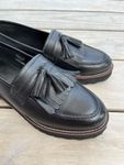 Schuhe Damen schwarz Grösse 40