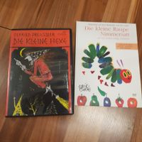 Dvd die kleine Hexe und die kleine Raupe Nimmersatt K4