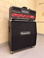 Brunetti 059 Top und die Brunetti Box 4x12"