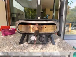 Pizzaofen Cozze Premium Rotate 17 Zoll