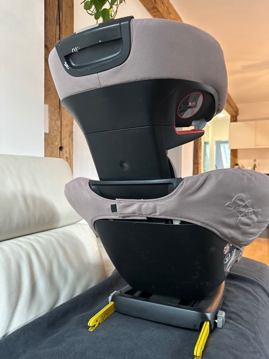 Maxi-Cosi Seggiolini per auto: Maxi-Cosi Kindersitz RodiFix AirProtect – Usato da Nürensdorf venduto da tanzdeslebens 2