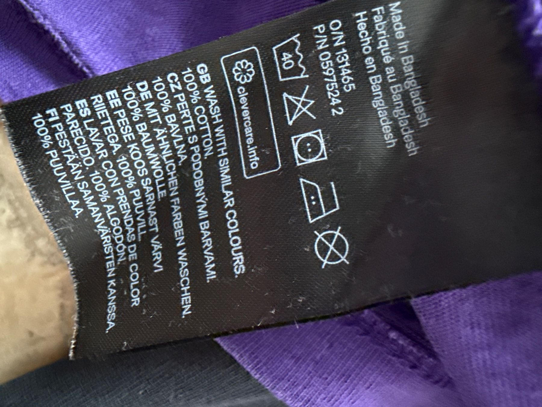 H&M Camicie, T-shirt & Polo: 2 x Shirt H&M – Usato da Winterthur venduto da britsi 3