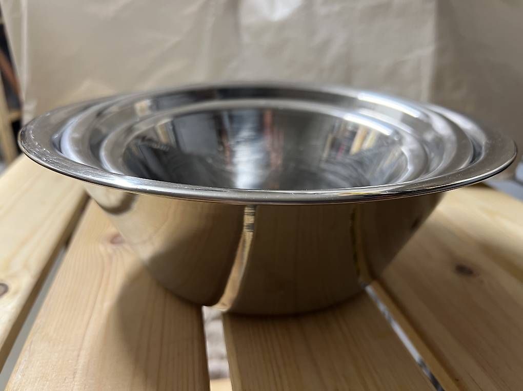 Schalen: Küchenschüssel-Set 3-teilig – Gebraucht aus Meilen von Inie 2