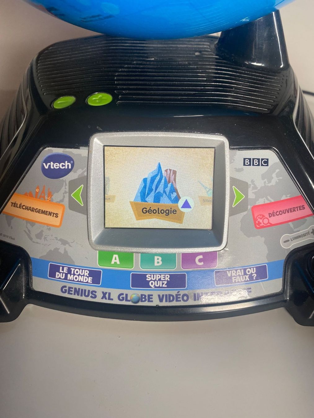Sonstige Dekorationen & Accessoires: Vtech - Genius XL Globe Video Interactif – Gebraucht aus St-Prex von Okoala 4