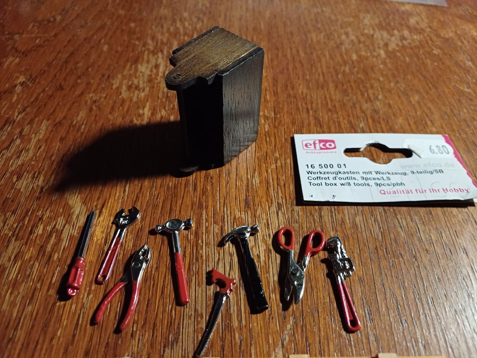 Giocattoli: Miniaturen Draussen – Nuovo (secondo la descrizione) da Gächliwil venduto da lesidees 7