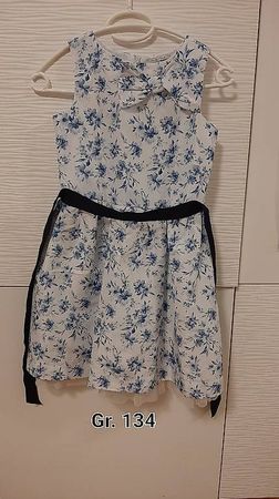 Sommerkleid gr. 134