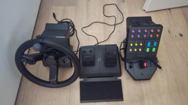 LOGITECH G Saitek Farm Sim Controller
