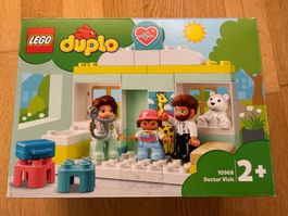 Lego Duplo Doctor Visit - Komplettset