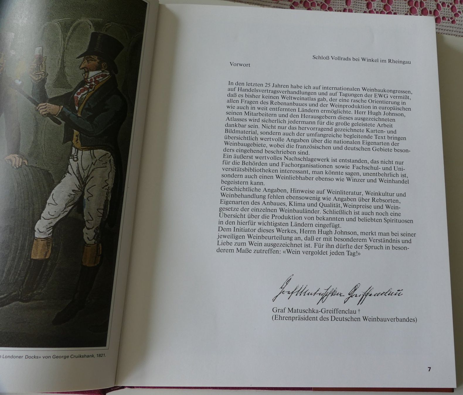 Livres: Weinatlas – D'occasion à Dietlikon par kes_j6d7 6