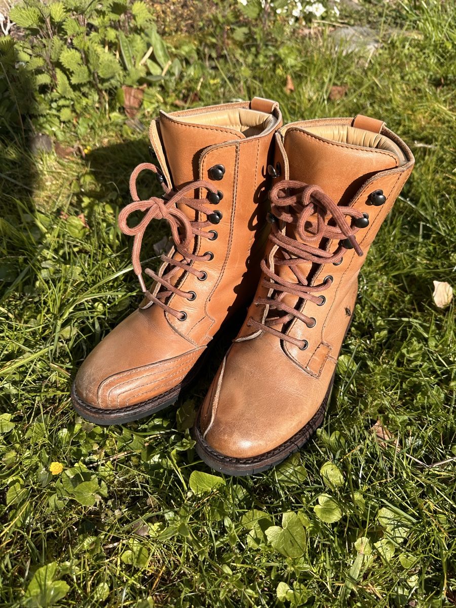 Scarpe da donna: Rokker Motorrad Stiefel 36 – Usato da Oetwil am See venduto da abtDesign