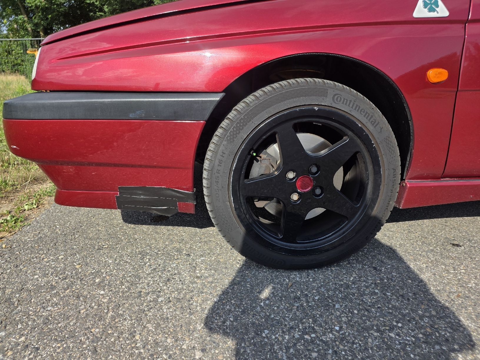 Alfa Romeo Automobili: Alfa Romeo 155 2.0 Twin Spark – Usato da Mies venduto da Louisp79 5