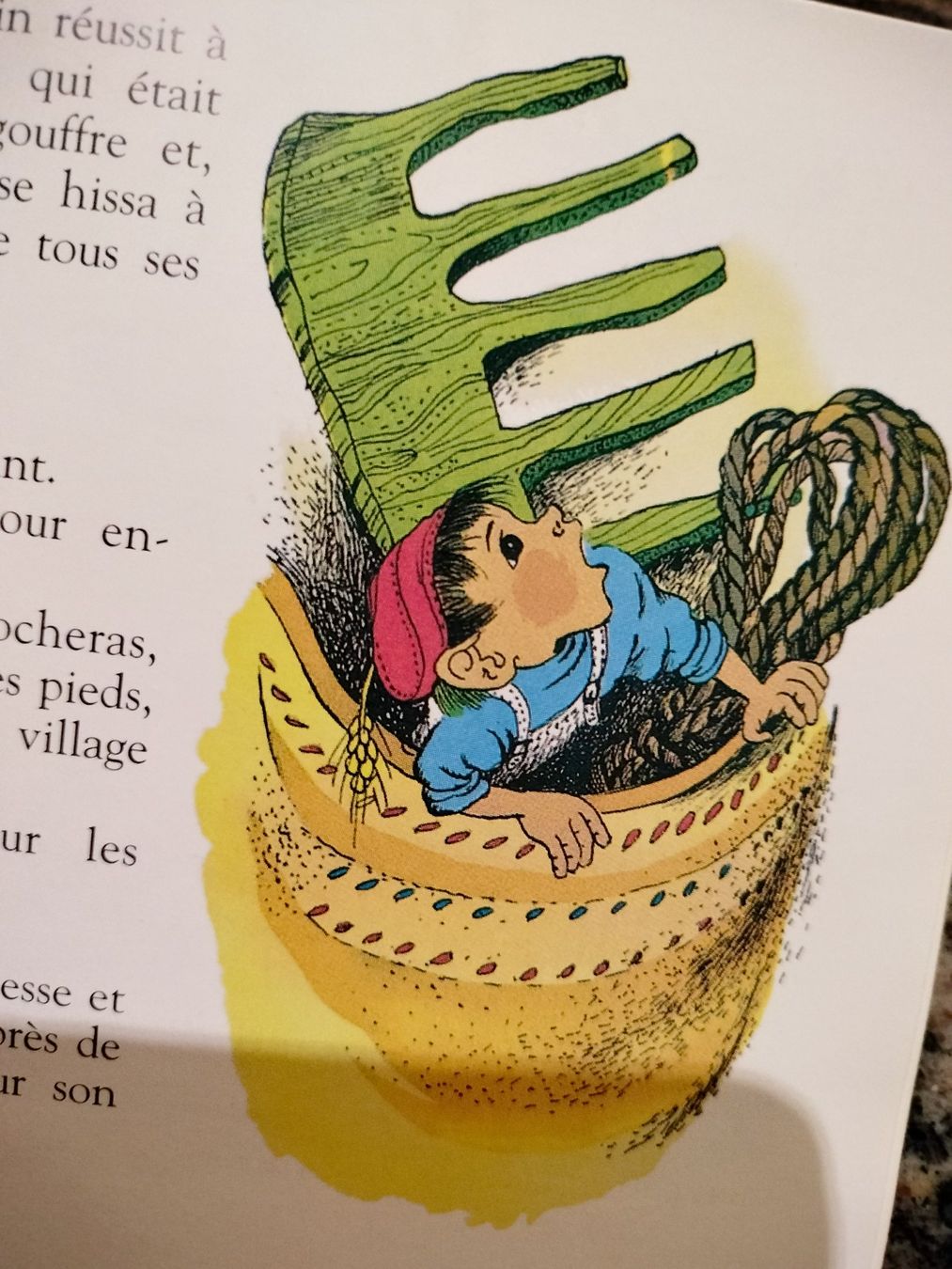Bücher: Lot de 4 Les Mini Castor 3 - 5 ans – Gebraucht aus Cortaillod von rozinna 8