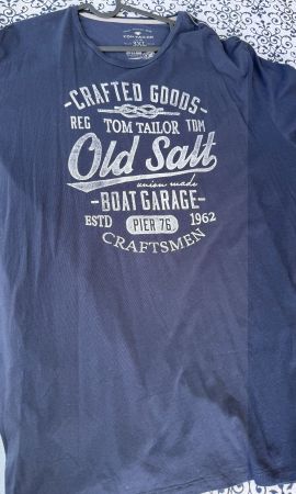 Tom Tailor Old Salt 3XL