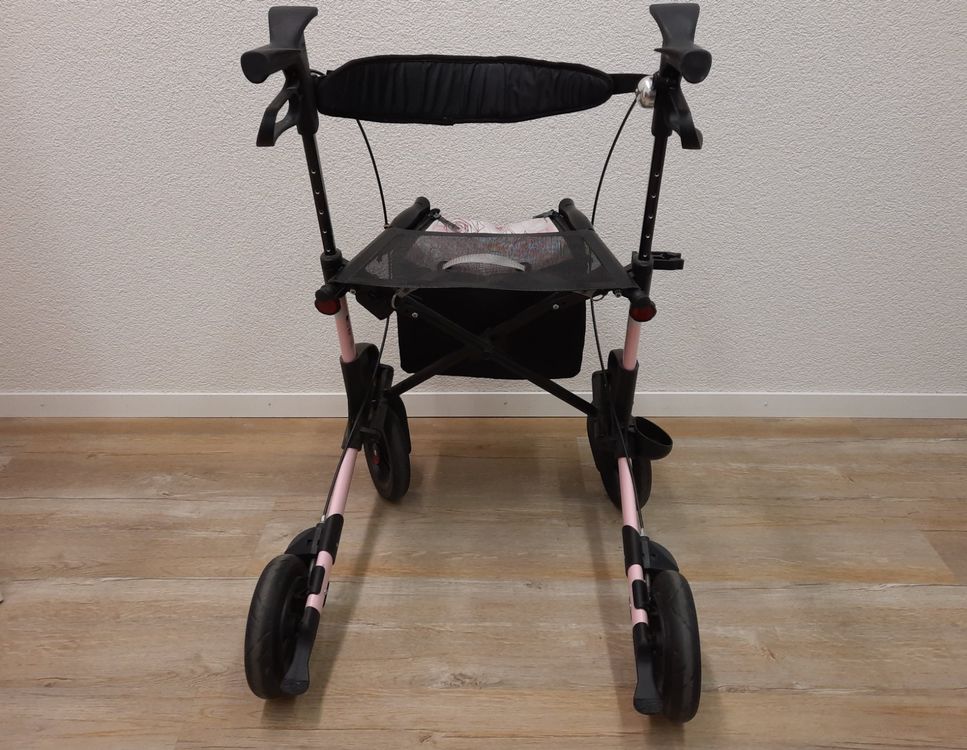 Rollator Troja 2g Topro Kaufen Auf Ricardo