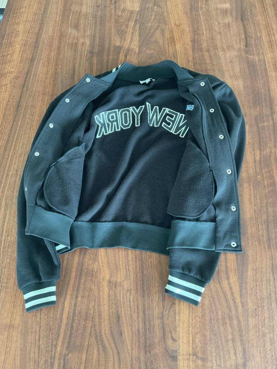 Giacche: Schwarze College Jacke, Grösse XS. – Nuovo (secondo la descrizione) da Stans venduto da Javal21 3
