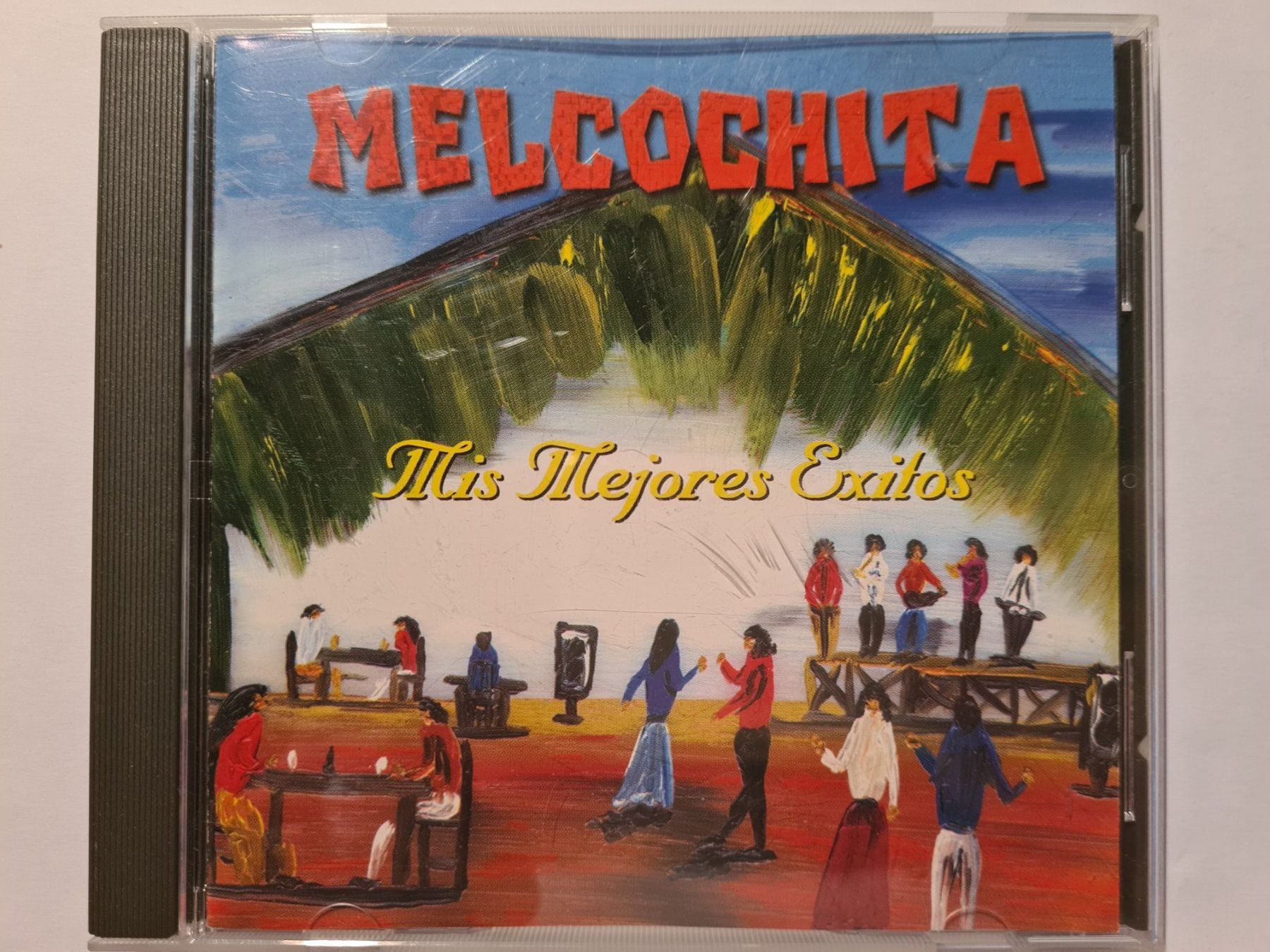 CDs: MELCOCHITA "Mis  mejores exitos" – Gebraucht aus Nyon von gss_7jsq