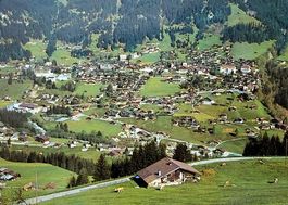 ADELBODEN Berner Oberland