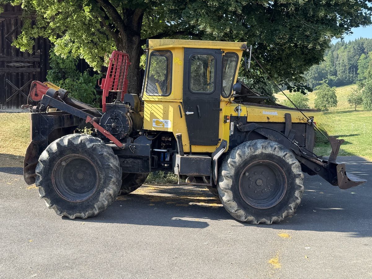 Tracteurs: Welte Junior ES 70 – D'occasion à Rickenbach LU par Trixis65 3
