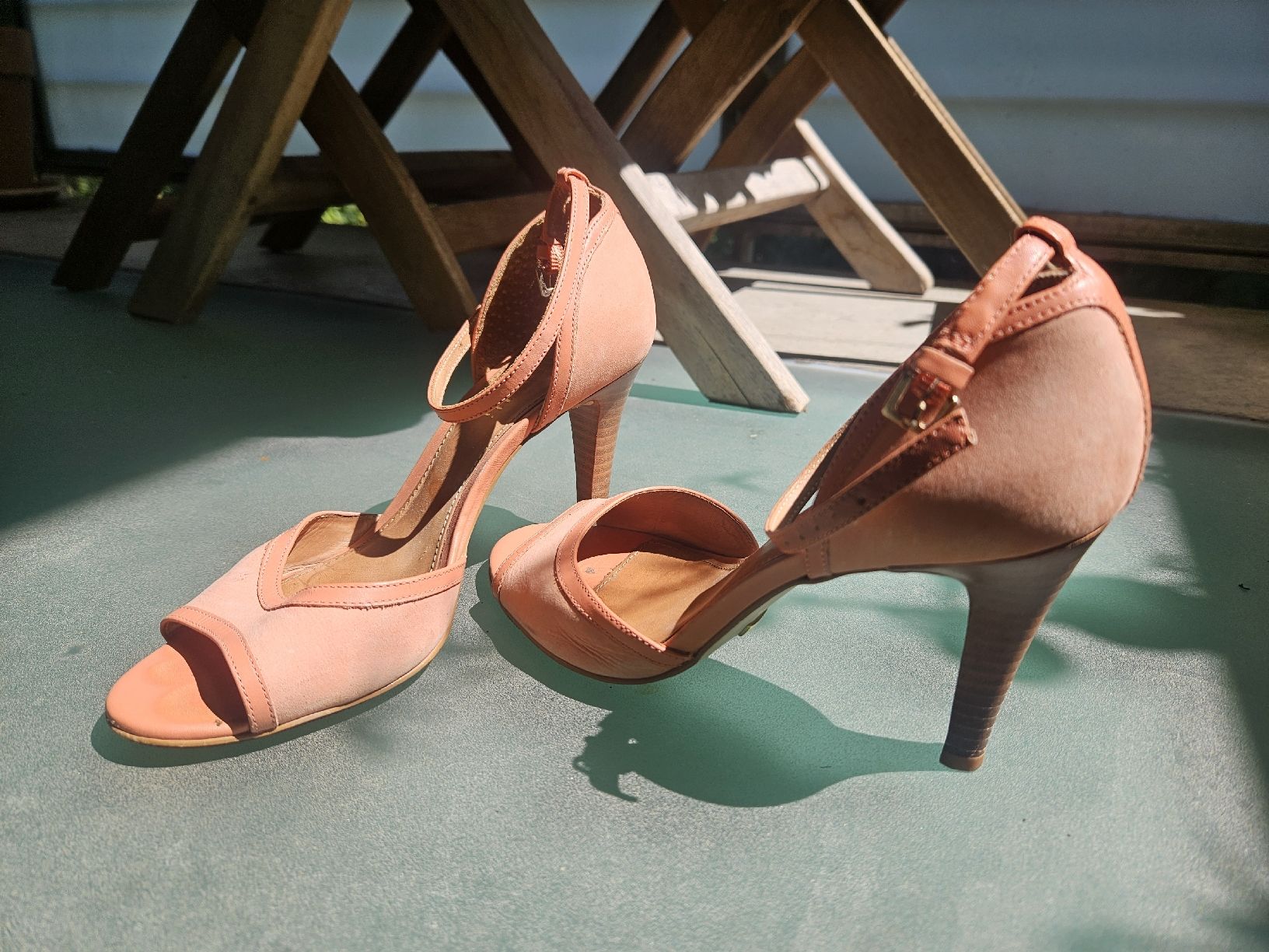 Damenschuhe: Minelli Gr. 36 Absatzschuhe – Gebraucht aus Zürich von SarinaE 1
