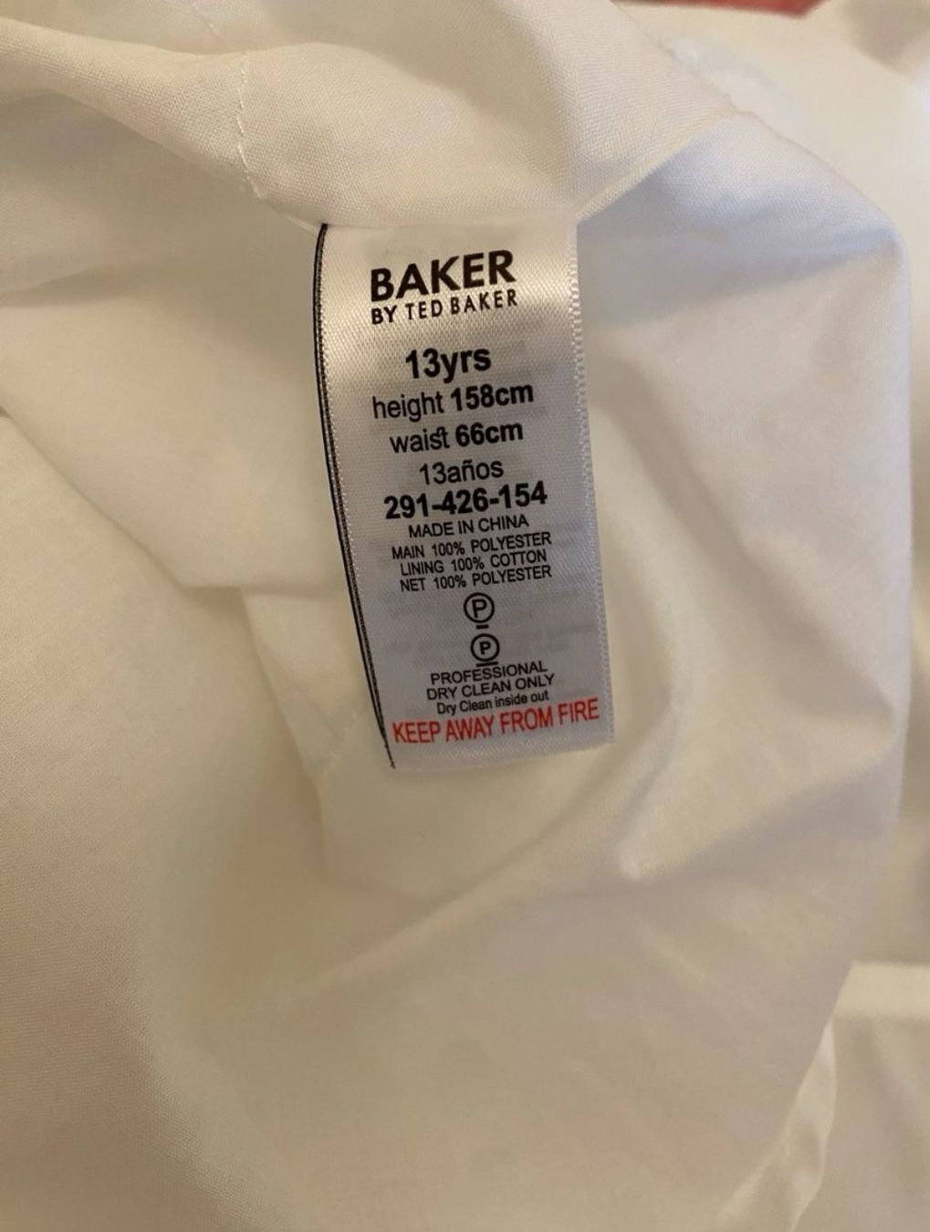 Ted Baker Vestiti & Gonne: Ted Baker Kleid mit Perlen 158cm – Usato da Zürich venduto da 613_g8jy 1