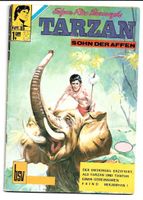 Tarzan - Sohn der Affen - Nr. 89 - Comic - BSV 1971