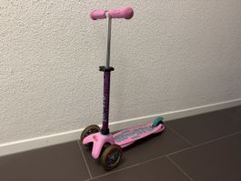 Micro Mini Trotti pink violett super Zustand