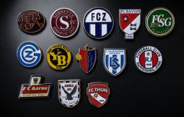 Pins Schweizerische fussball fur versamlung