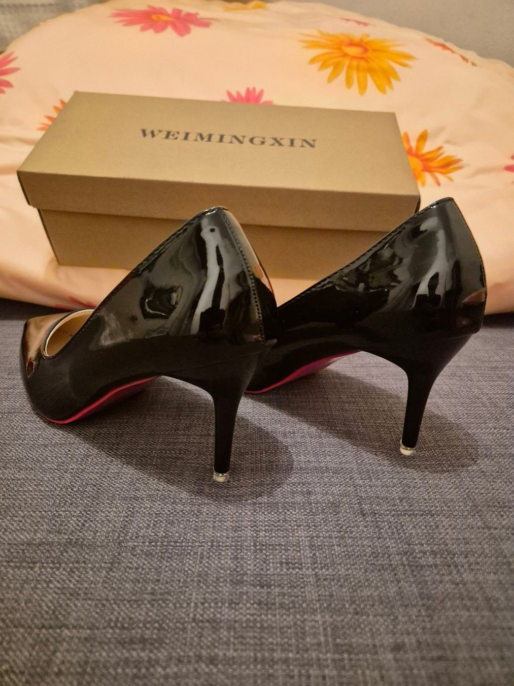 Scarpe da donna: Neue Damenpumps – Nuovo (secondo la descrizione) da Gossau SG venduto da Aeromax 1