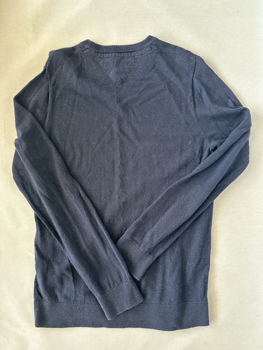 Tommy Hilfiger Maglioni & Felpe: Tommy Hilfiger Wollpullover Gr. S – Usato da Balzers venduto da Olivenblatt 3