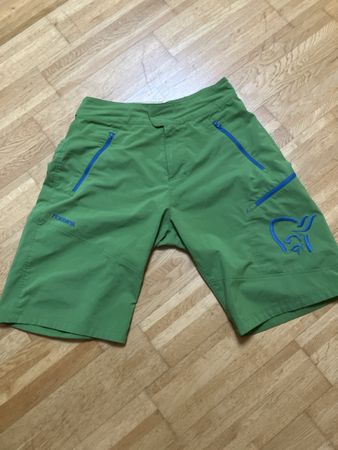 Norröna Shorts Flex1, Grösse S, Top Zustand für den Sommer!