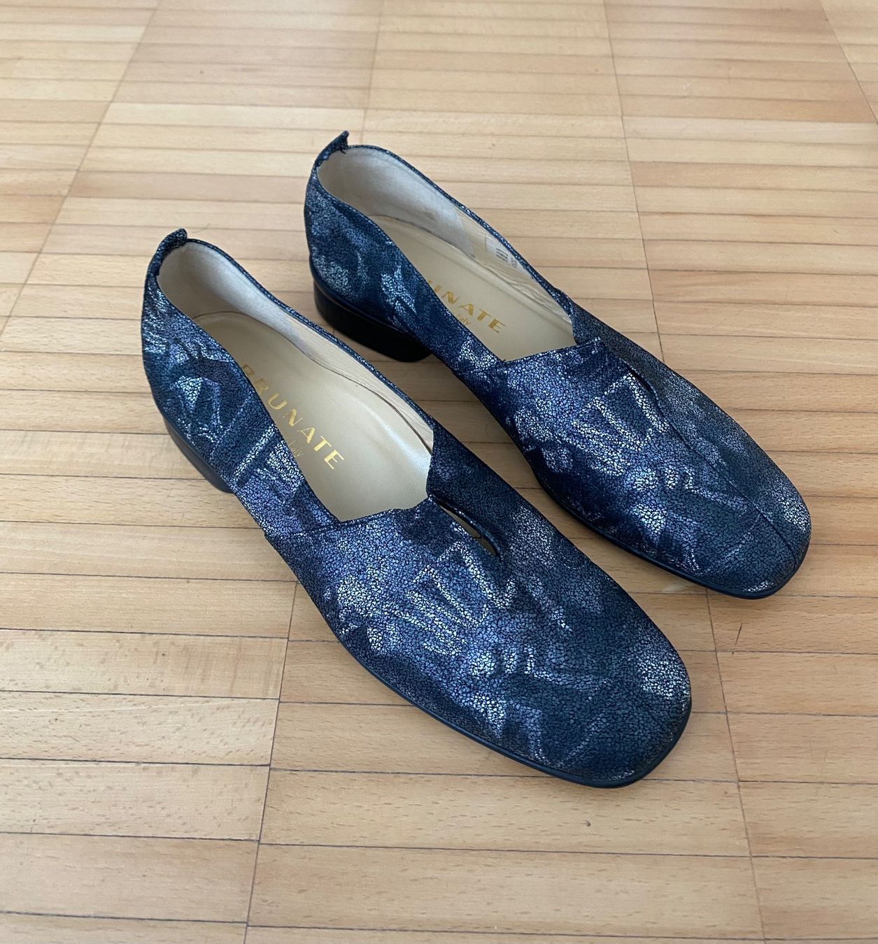 Brunate Scarpe da donna: Brunate Loafer Damen Gr. 39 – Nuovo (secondo la descrizione) da Frauenfeld venduto da LIL_NA