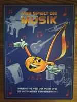 Hier spielt die Musik