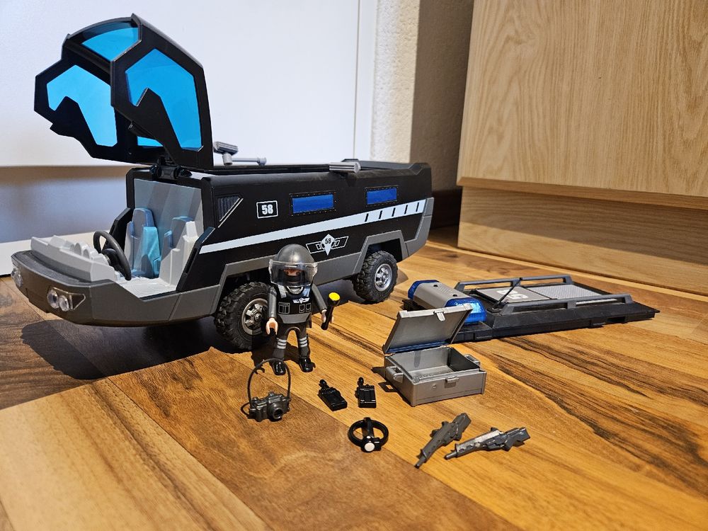 PLAYMOBIL MOLTE 2 Armi Per Personaggi Medievali, Pirati, Scenari... EUR - Foto 2