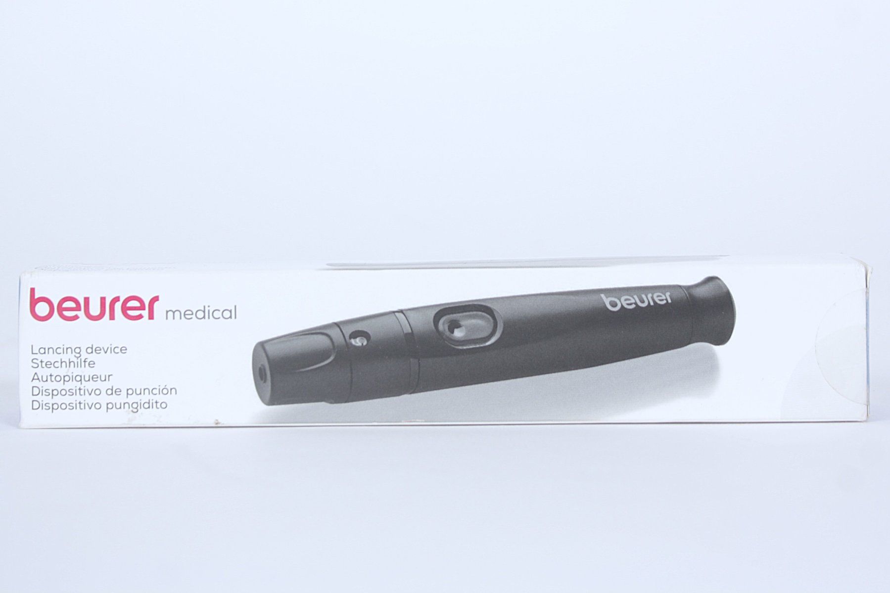 Beurer Attrezzature mediche: BEURER Medical Stechhilfe 2er Set – Usato da Zollikofen venduto da Restwert_Zollikofen 1
