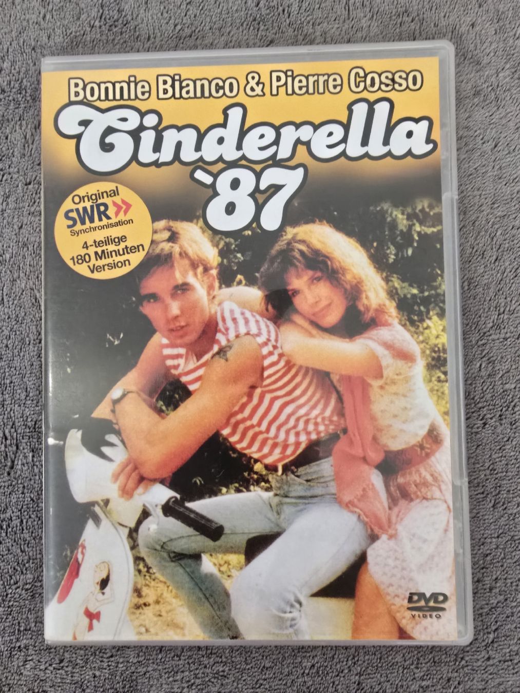 Tutti i DVDs: Cinderella '87 DVD – Usato da Muttenz venduto da kar_rp9p