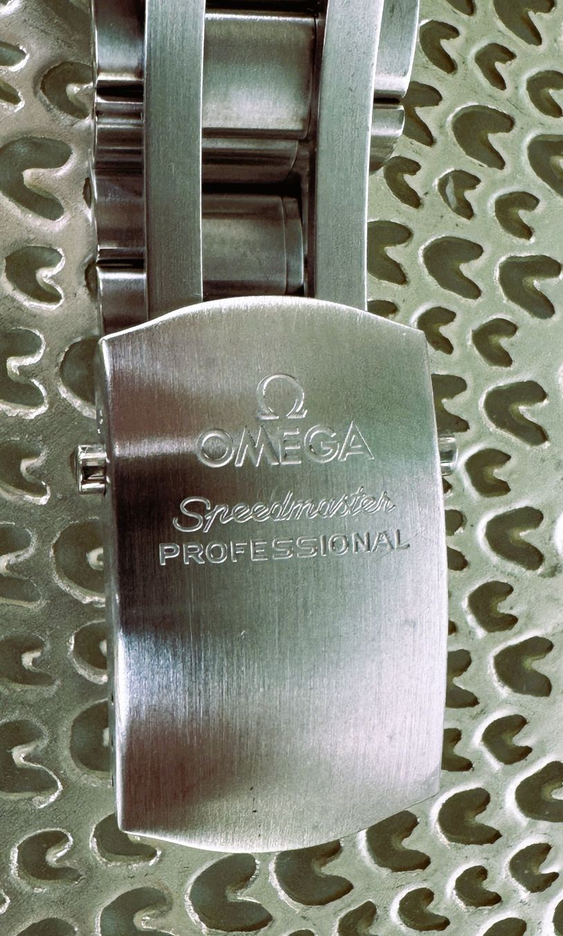 Omega Orologi: Omega Speedmaster Professional Moonwatch 3570.50 – Usato da Untersiggenthal venduto da vikivi 6