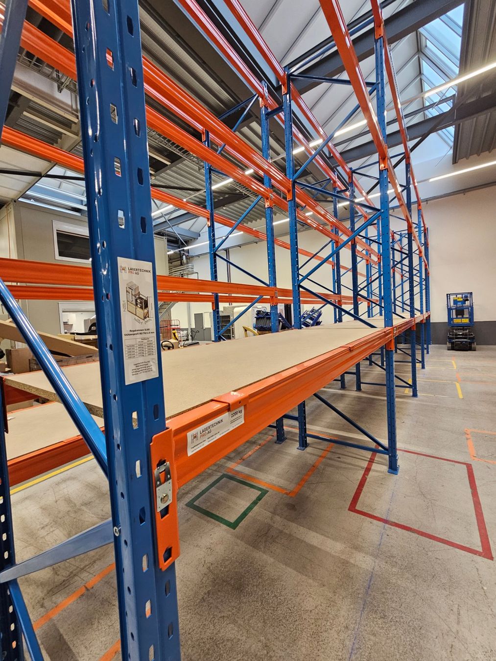 Scaffali: Palettenregal Kom. Dexion SL – Nuovo e nell'imballaggio originale da Bazenheid venduto da DonAleks91 1